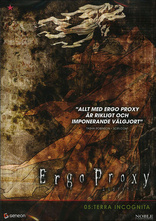 Ergo Proxy Vol. 6 DVD review