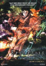  Ergo proxy, vol. 1 : Movies & TV