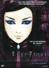 Best Buy: Ergo Proxy, Vol. 3: Cytotropism [DVD]