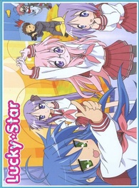 Bandai, Lucky Star, Vol. 1 [DVD]