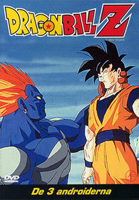 Dragon Ball Z The Movie 7 Super Android 13 Dvd Dragon Ball Z De 3 Androiderna Norway