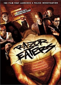 Razor Eaters DVD