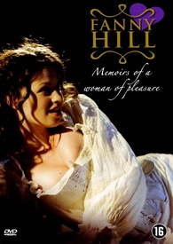 Fanny Hill: Memoirs of a Woman of Pleasure DVD (Netherlands)