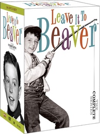 Leave It to Beaver: The Complete Series DVD (Reissue)