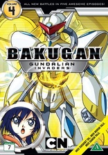 Bakugan Battle Brawlers: Volume 7 DVD (Sweden)