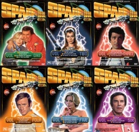 Space: 1999 Year 2 DVD (The Complete Series Two) (Australia)
