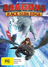  Dragons : Race to the Edge (Seasons 3 & 4) : Jay Baruchel,  America Ferrera, Zack Pearlman, Christopher Mintz-Plasse, T.J. Miller, T.J.  Sullivan: Movies & TV