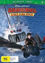  Dragons : Race to the Edge (Seasons 3 & 4) : Jay Baruchel,  America Ferrera, Zack Pearlman, Christopher Mintz-Plasse, T.J. Miller, T.J.  Sullivan: Movies & TV