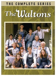 The Waltons: The Complete Series DVD