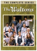The Waltons: The Complete Series (DVD)