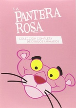 LA PANTERA ROSA DVD En Español SPANISH 23 EPISODIOS NEW Vol 2