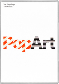 ミュージック Pet Shop Boys PopArt The Videos DVD Pet Shop Boys: PopArt - The Videos DVD