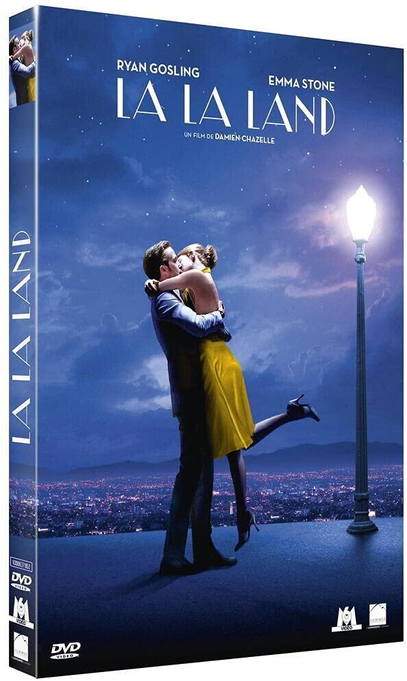 La La Land DVD France