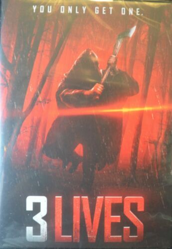 3 Lives DVD