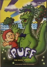 Puff the Magic Dragon DVD