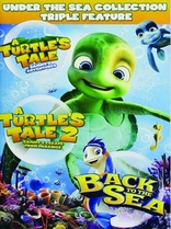A Turtle's Tale 2: Sammy's Escape From Paradise DVD - Preowned
