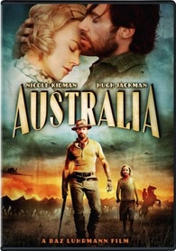 Australia DVD