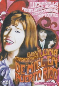Luna De Miel En Puerto Rico DVD