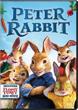 Peter Rabbit DVD (Amazon Exclusive) (United Kingdom)