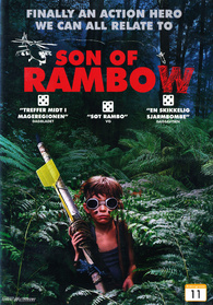 Son of Rambow DVD (Norway)