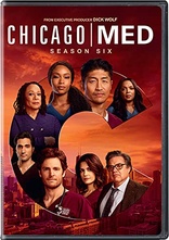 Chicago Med Saison 8 & Chicago Fire Saison 11 (DVD) - Anglais