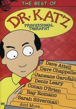 Dr. Katz, Professional Therapist: Season 1 DVD