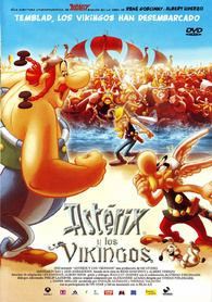 asterix and the vikings dvd asterix and the vikings dvd