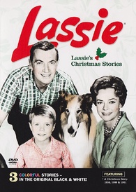 Lassie and timmie christmas