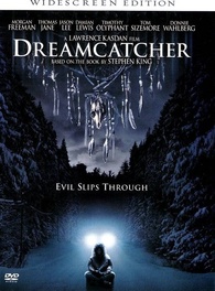 Dreamcatcher DVD (Snap case) (Canada)