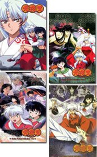 inuyasha full series box set