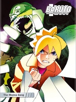  Boruto: Naruto Next Generations - The Otsutsuki Awaken (DVD) :  Various, Various: Movies & TV