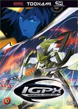 IGPX: Complete Series DVD