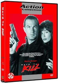 Hard To Kill DVD (Netherlands)