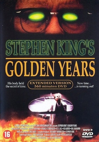 Stephen King's Golden Years DVD (Extended Version) (Netherlands)
