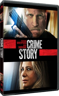 Crime Story DVD