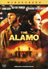 The Alamo DVD (Widescreen Edition)