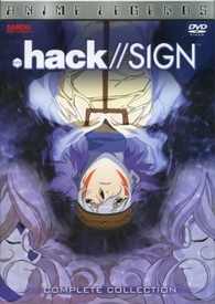 hack//Sign - The Complete Series - DVD