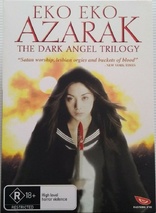 Eko Eko Azarak Ii Birth Of The Wizard Dvd Eastern Eye Australia