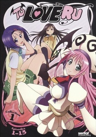 To Love Ru (Seasons 1-4) Complete Series | Sentai Filmworks