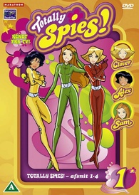 Totally Spies - Vol.1 Eps 1 [DVD] Totally Spies - Volume One (DVD