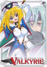 UFO Ultramaiden Valkyrie - Season One Collection DVD