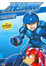 ロックマンUSA Mega Man 1994 TV 完全版DVD (北米版) Megaman: The Complete TV Series DVD