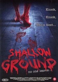 Shallow Ground DVD Netherlands