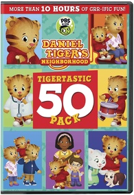 Daniel Tiger's Neighborhood Friends Help Each Other/Daniel Helps O Tell a  Story (TV Episode 2012) - IMDb