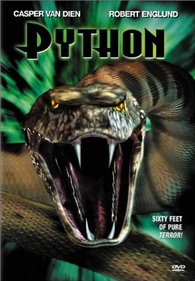 Python (DVD)
Temporary cover art