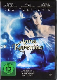 Anna Karenina DVD (Germany)