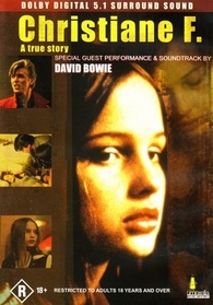 Christiane F. DVD (Australia)