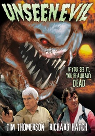 Unseen Evil DVD (Unseen)