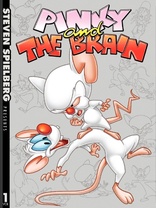 Pinky and the Brain: The Complete Series DVD