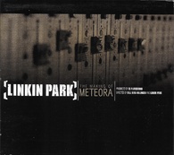 Linkin Park: The Making of Meteora DVD (DigiPack)
